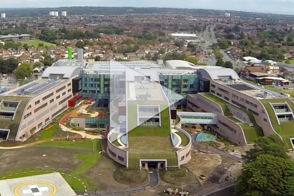 Alder Hey In The Park – Video