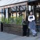 Rockwood Bistro Wirral Chef portrait, chef photography, food photographer UK