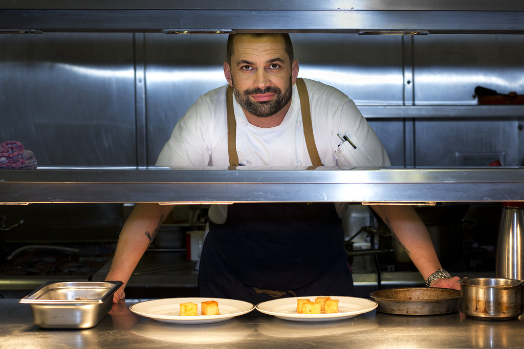 Chef at the pass, Chef photography for restaurants Liverpool food photographer business portraits